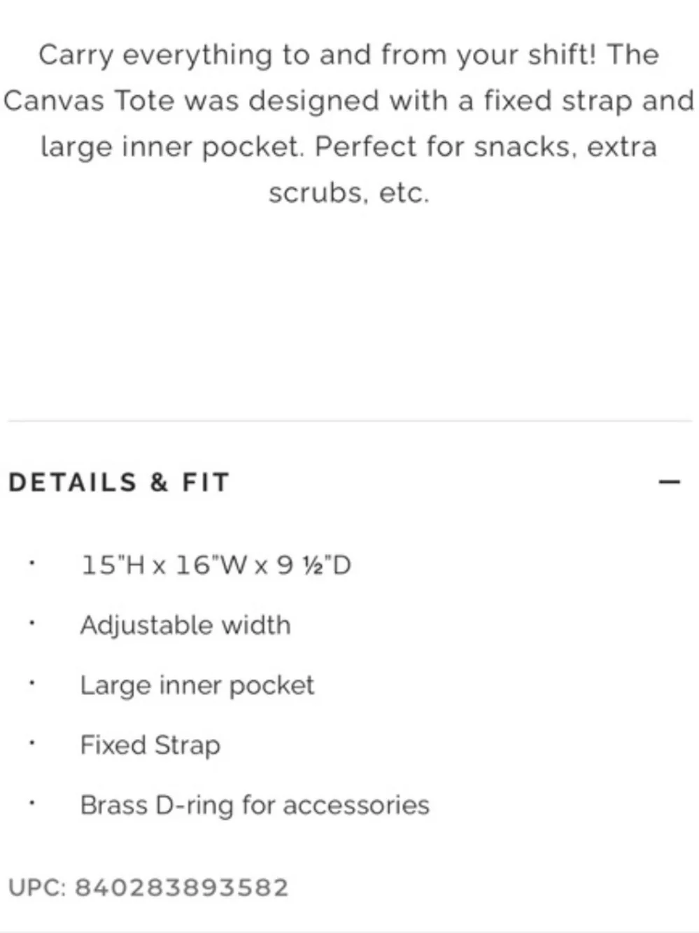 FIGS Camo FREEx Canvas Weekender Tote Bag - Martini Olive